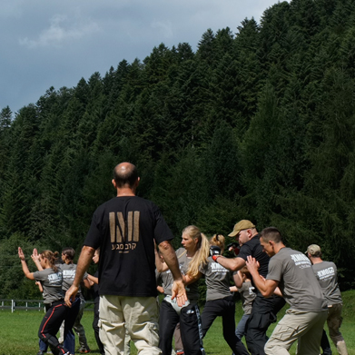 Łączy nas Krav Maga