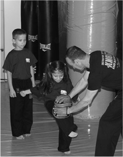 KRAV MAGA DLA DZIECI