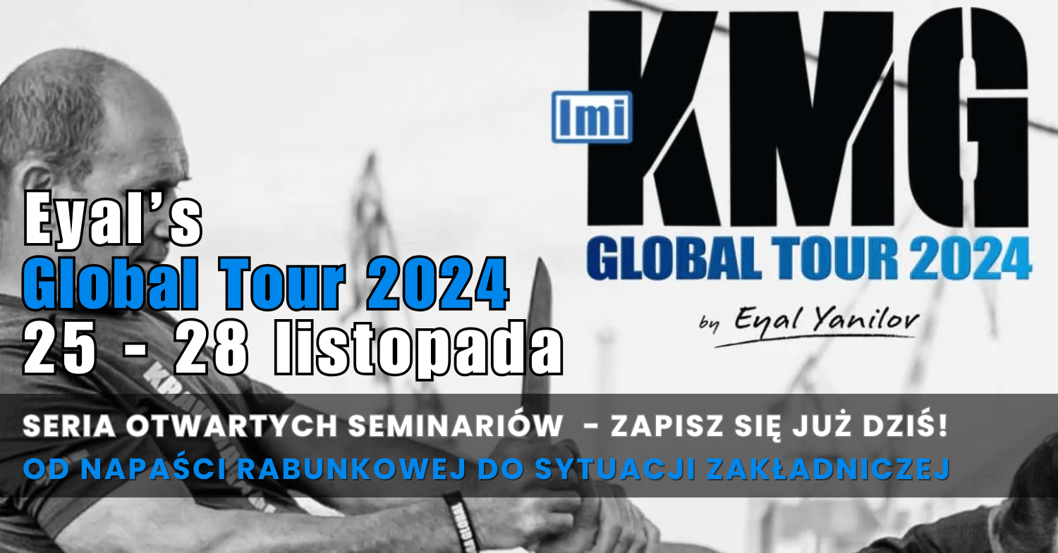 seminarium eyal yanilov krav maga 2024