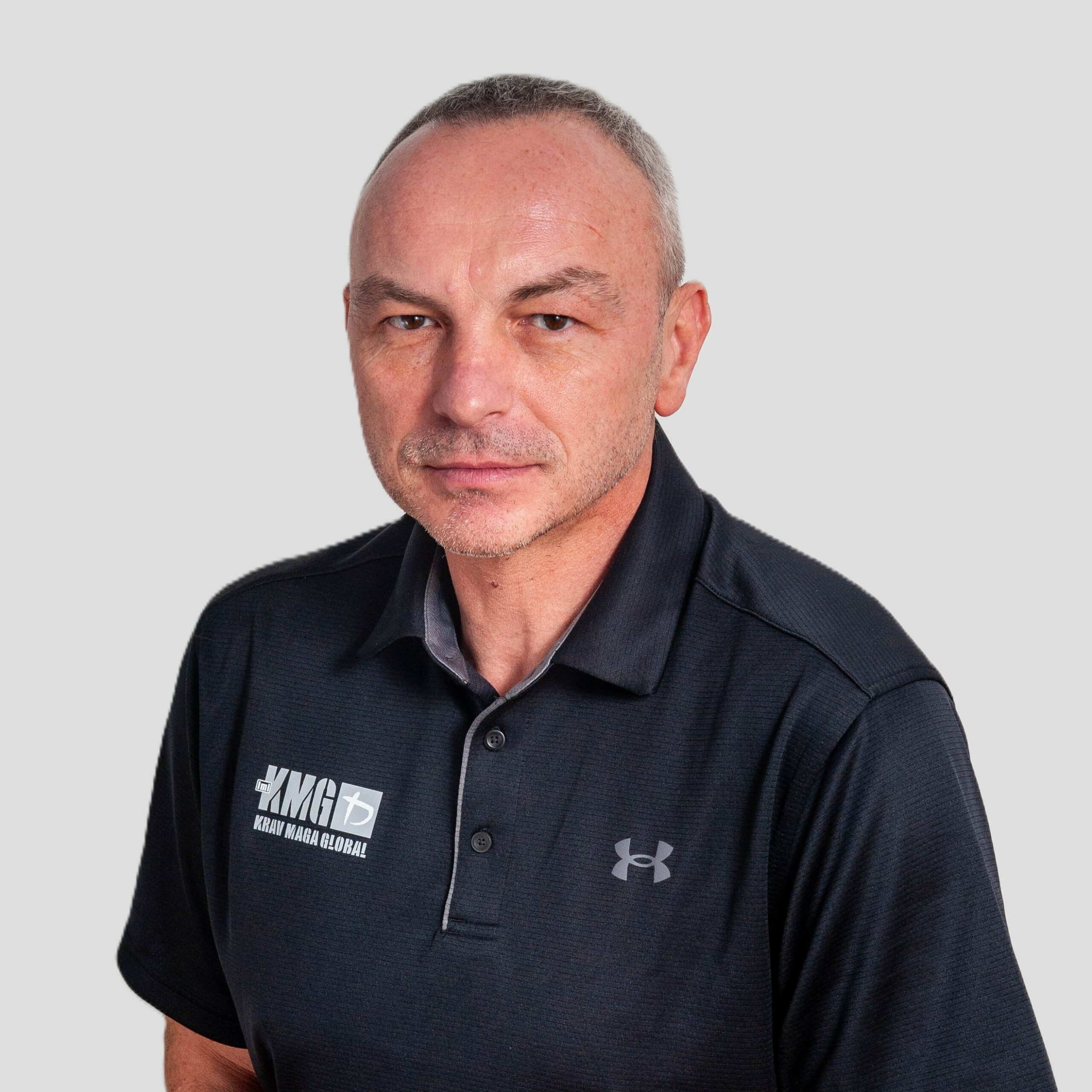 Instruktor Krav Maga Global Paweł Słowik