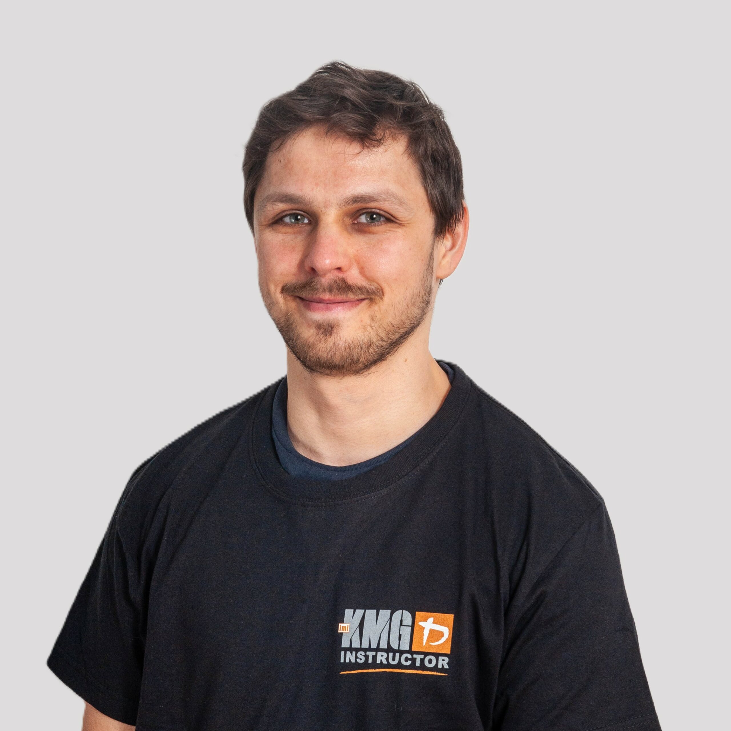 Radosław Piorek Instruktor Krav Maga Global
