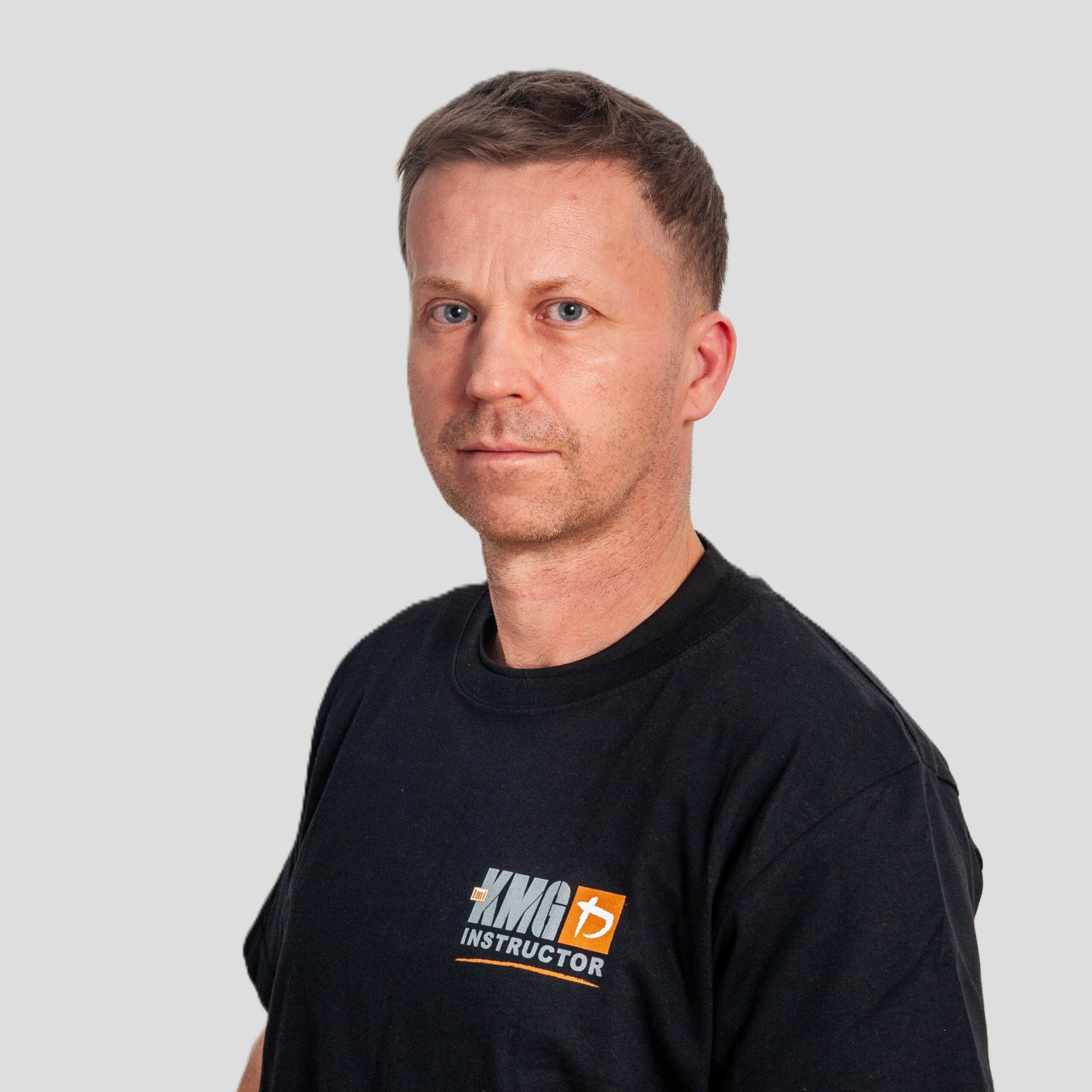 Instruktor Krav Maga Global Tadeusz Tandek