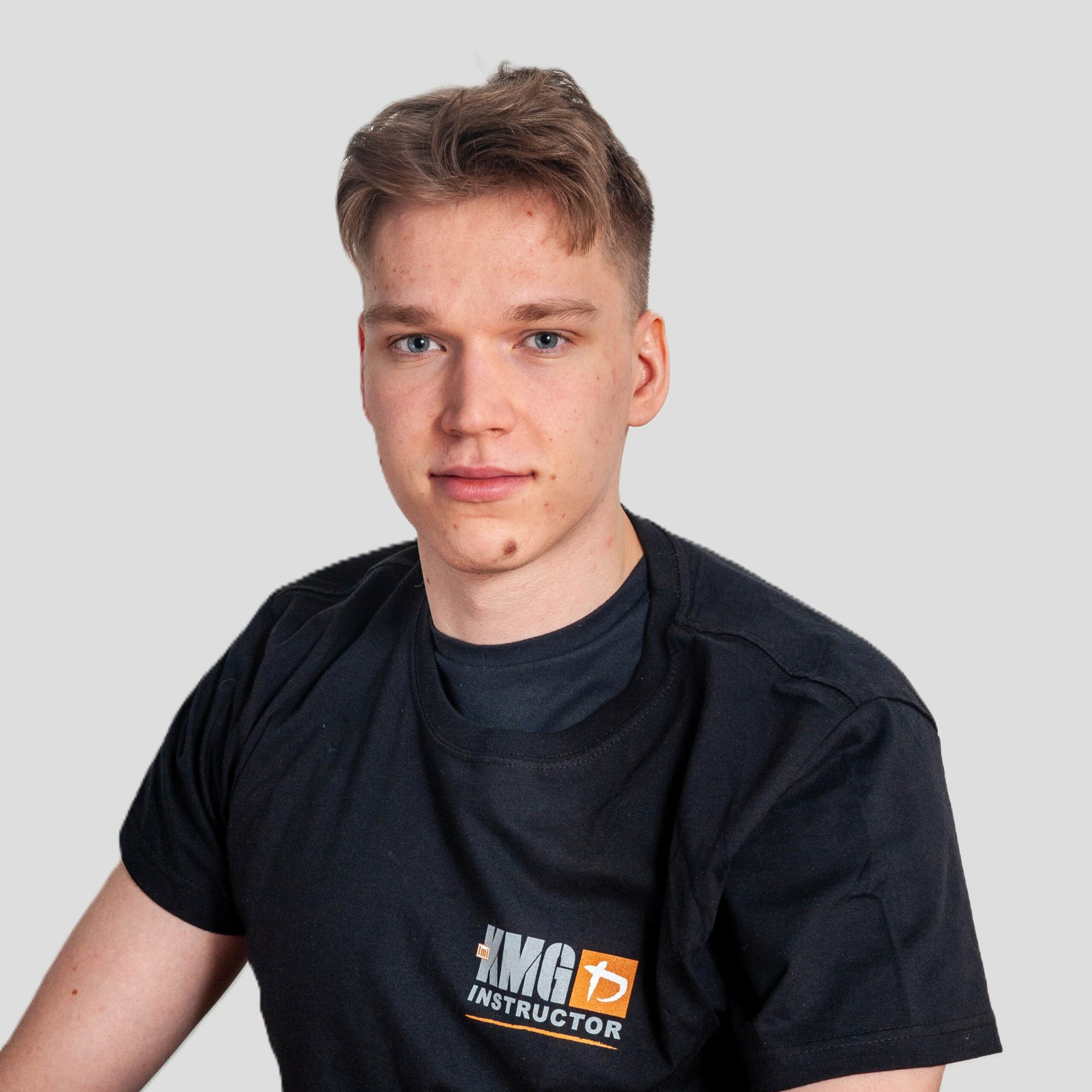 Instruktor Krav Maga Global Jakub Wilant-Tandek