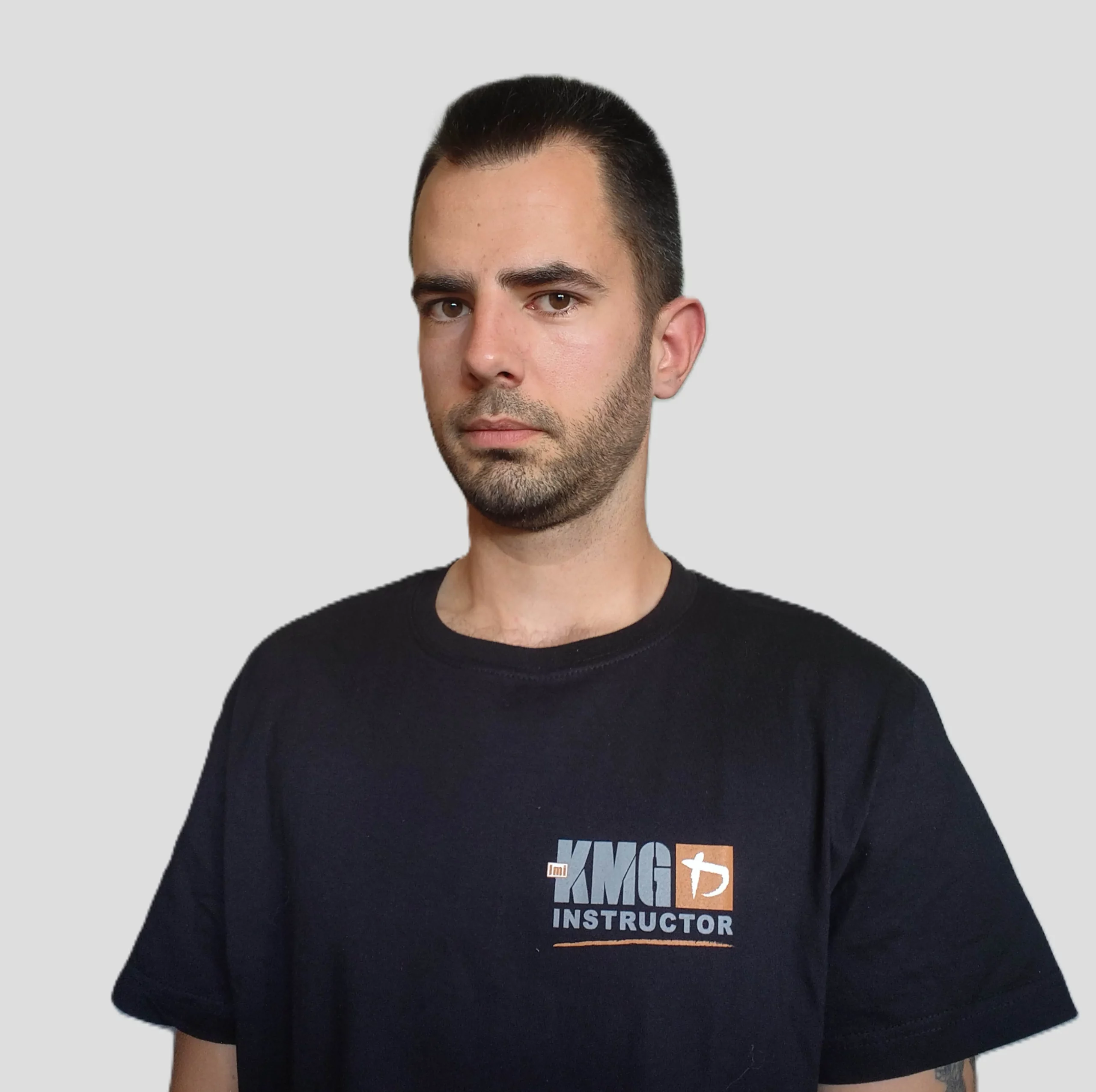 Instruktorka Krav Maga Global Artur Majewski