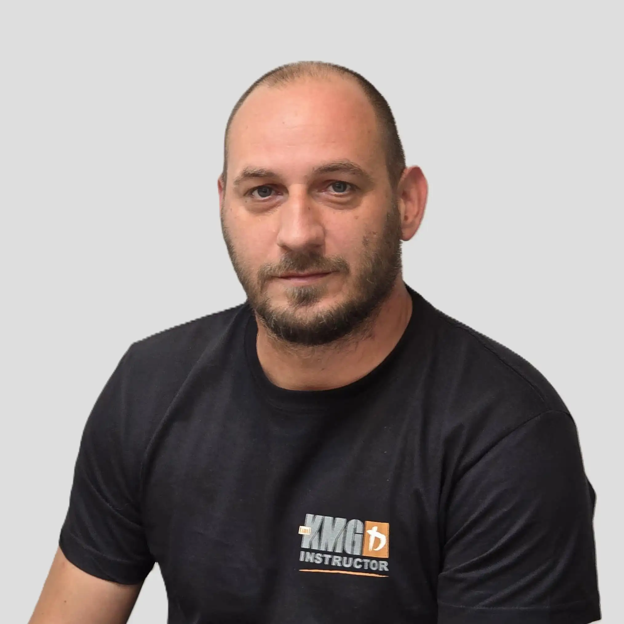 Instruktor Krav Maga Global Mirosław Pawłowski