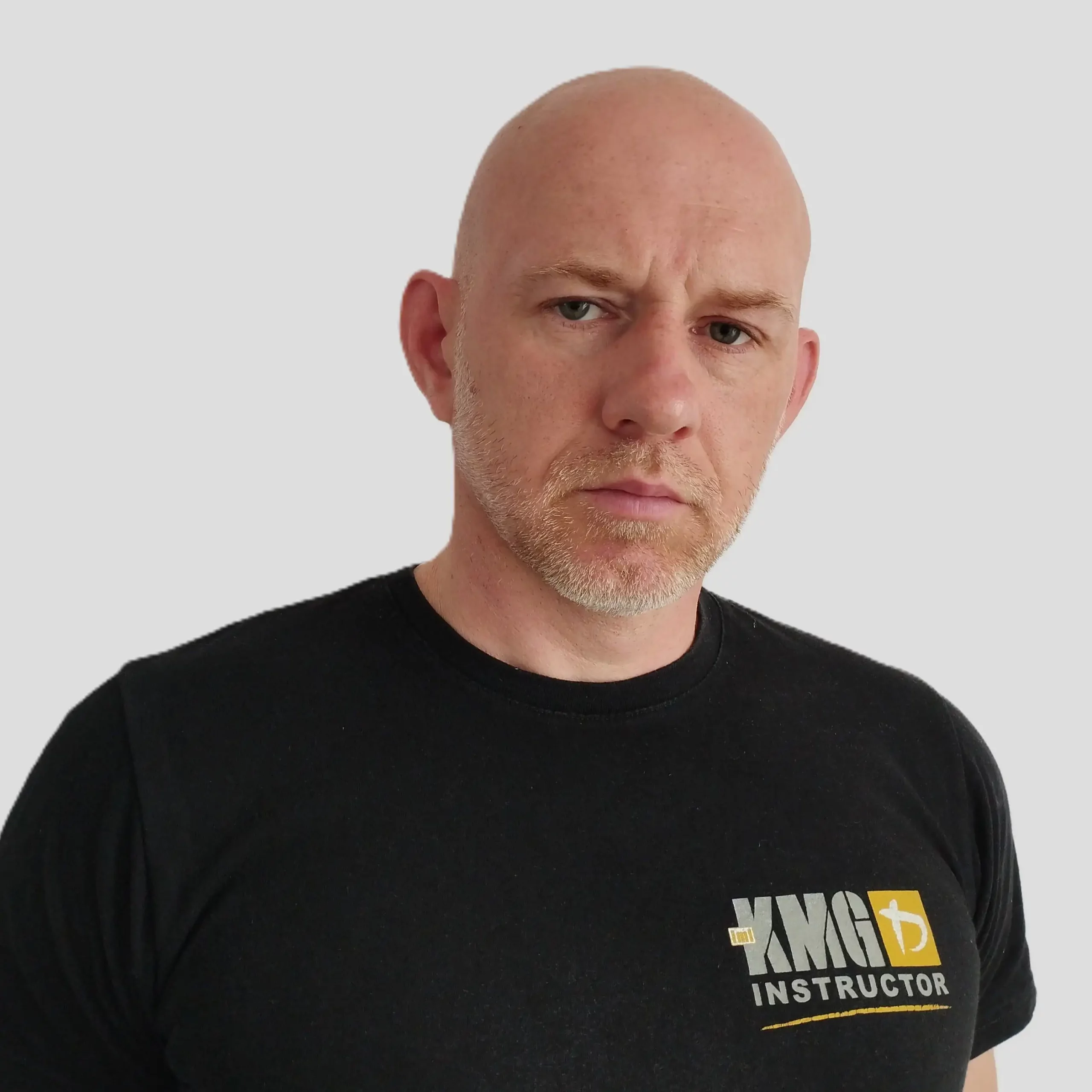 Instruktorka Krav Maga Global Marcin Wróbel