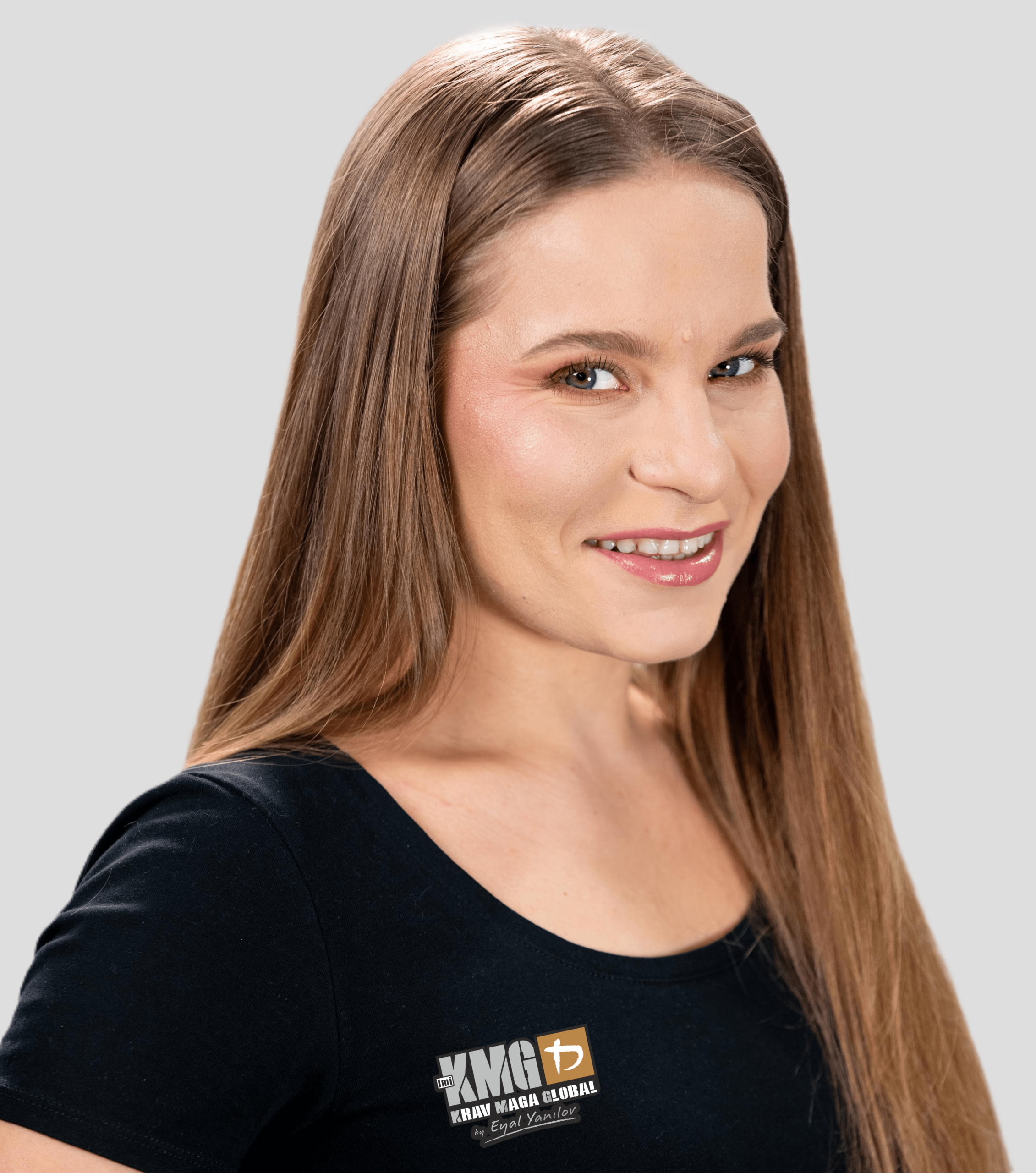 Instruktorka Krav Maga Global Sabina Romańczak