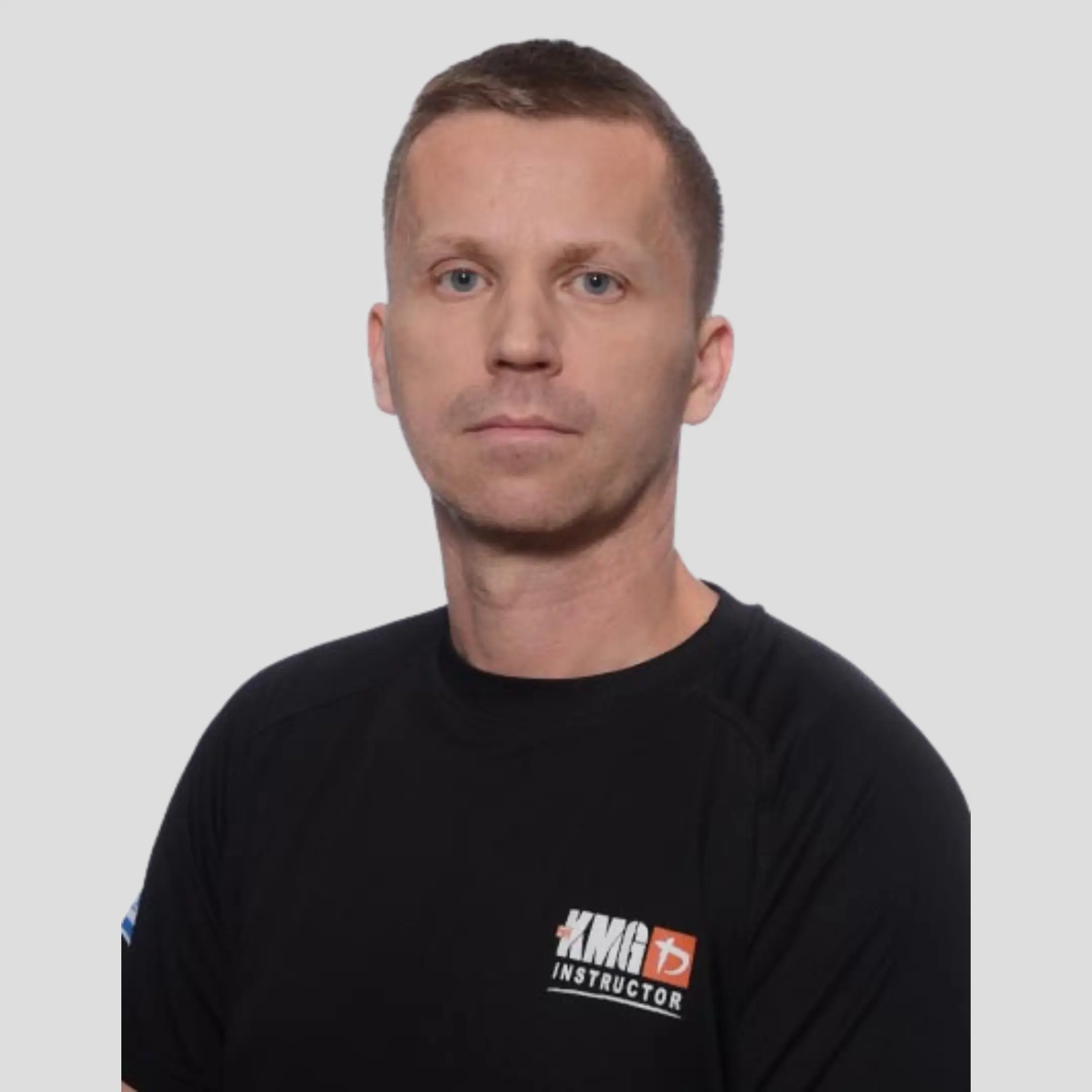 Instruktor Krav Maga Global Tomasz Tandek