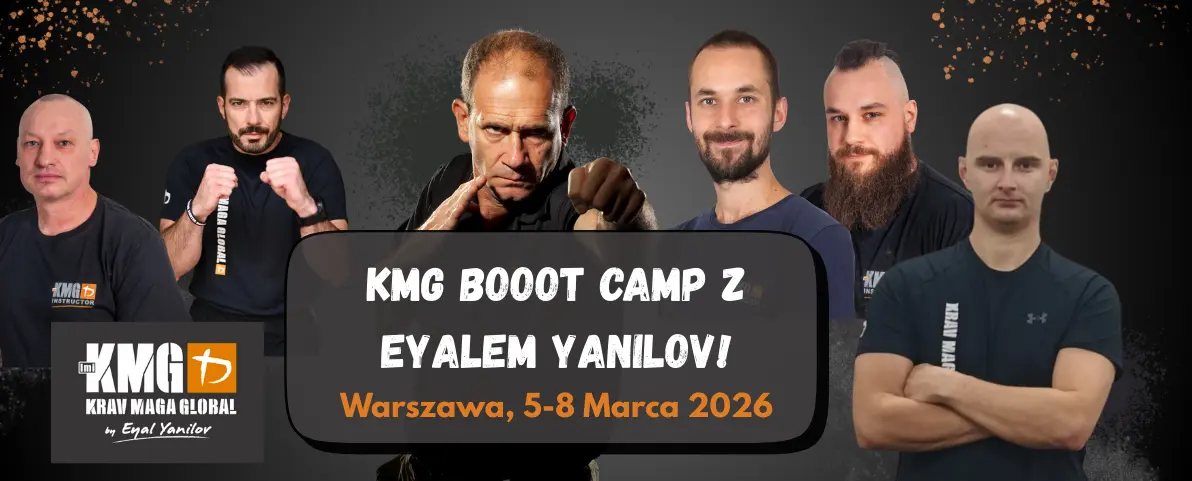 boot camp 5-8 marca Warszawa