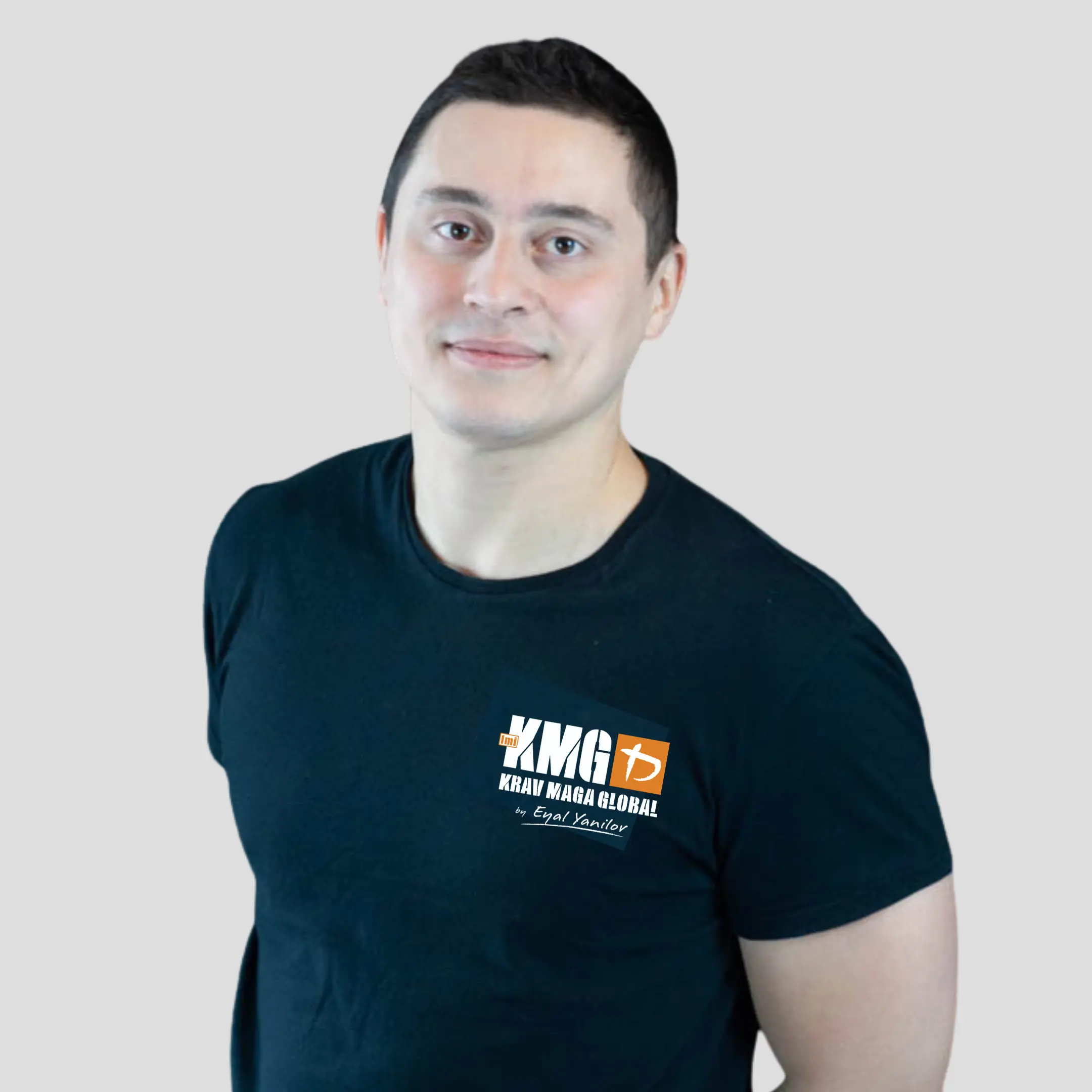 Instruktor Krav Maga Global Jakub Skrzypczak