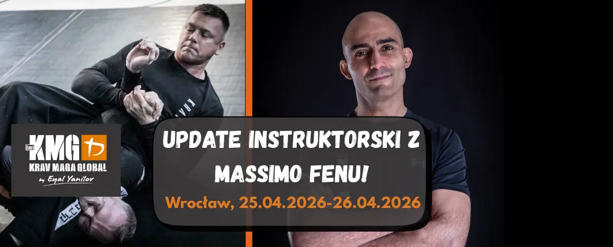 Update Instruktorski z Massimo Fenu Wrocław 25-26 kwietnia 2026