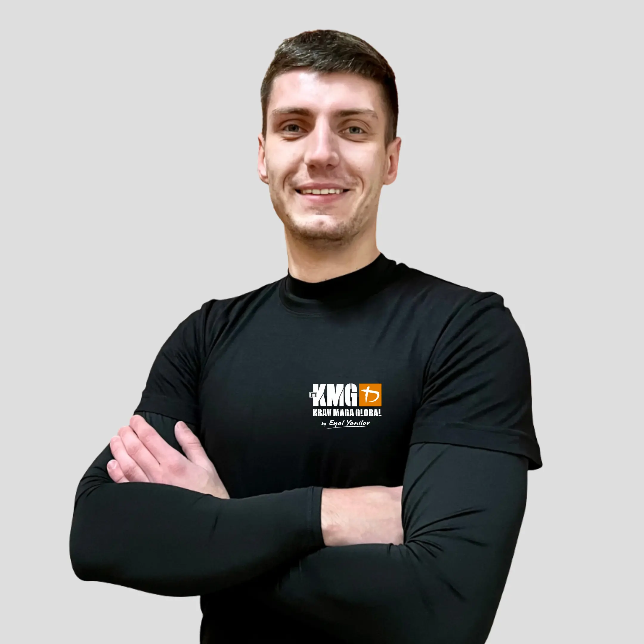 Mateusz Zajączkowski Instruktor Krav Maga Global