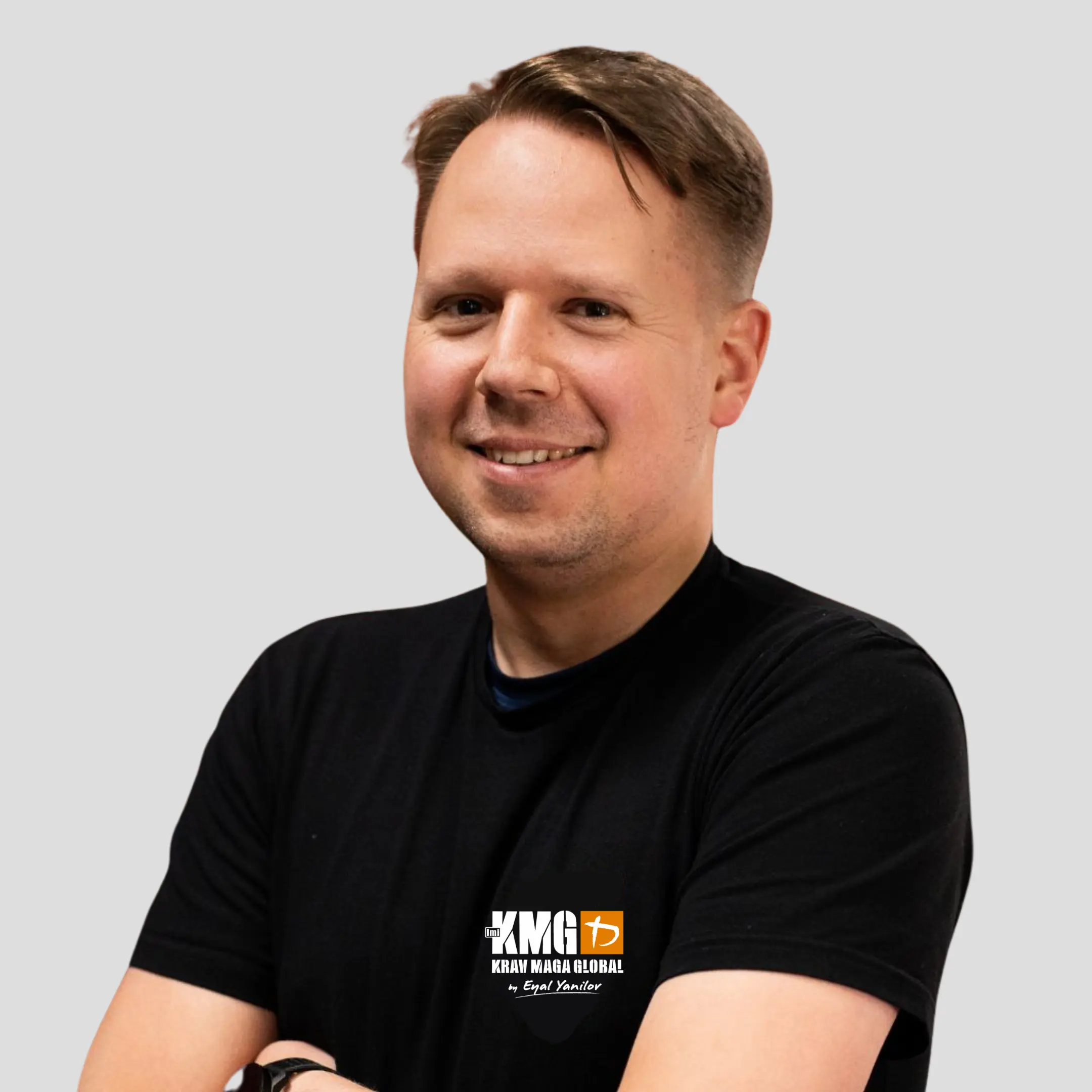 Bartosz Zalewski Instruktor Krav Maga Global